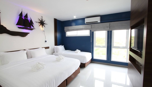Anna-Nava Pakkret Hotel