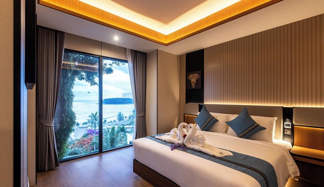 Anthiya Seaview Villa Hotel Phuket