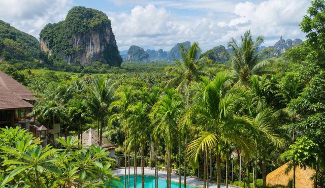 Ao Nang Rock Villas in Ao Nang Beach