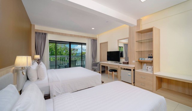 Aonang Buri Resort