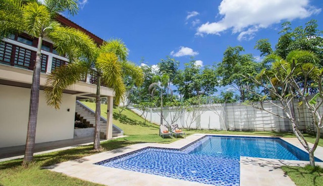 Aonanta Pool Villa by Aonanta Group in Aonang