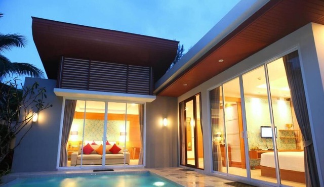 Apsara 2 bedroom Pool Villa #PV9