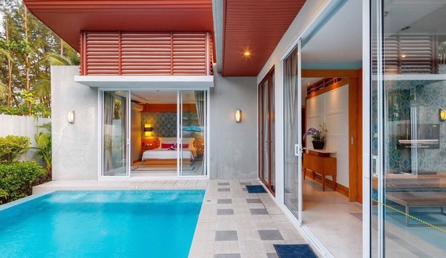 Apsara Private Pool 1 BR Villa # U32