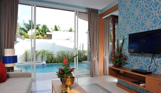 Apsara Private Pool 1 BR Villa # U34