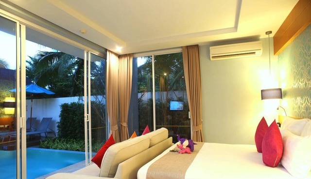 Apsara Private Pool 1 BR Villa # U39