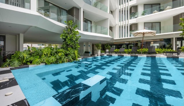 Aqua Premium Apart-Hotel At Bangtao By Tropiclook in Bang Tao