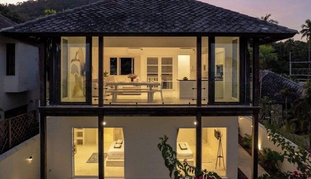Aqua Vista 02 - 4 Bedroom Villa in Chang Wat Surat Thani
