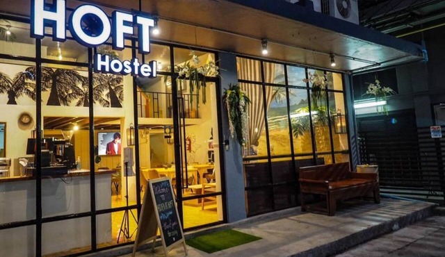 Arawana Hoft Hostel in Bangkok