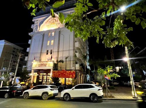 Aristocrat Residence & Hotel in Sihanoukville