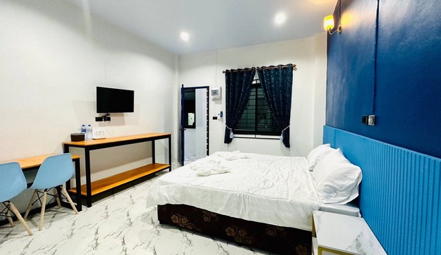 Art Nara Resort in Narathiwat
