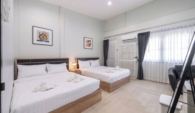 Arun Sa Wad House Lad phrao 6 Guests