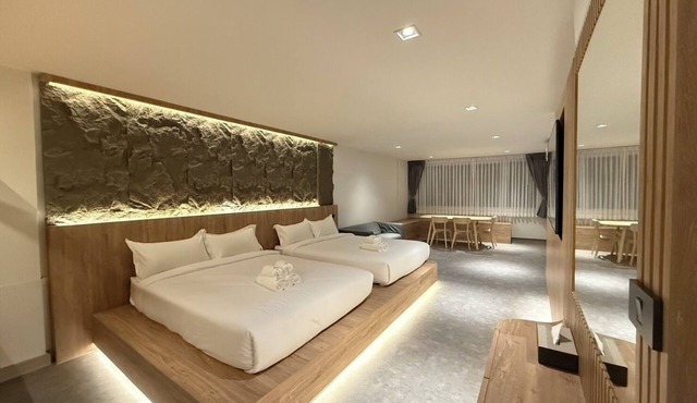 Ascella Bangkok Hotel