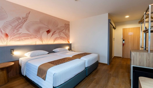 Asia Airport Hotel