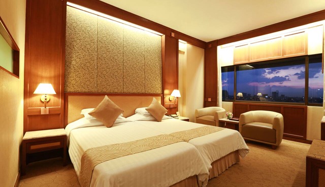 Asia Hotel Bangkok in Bangkok