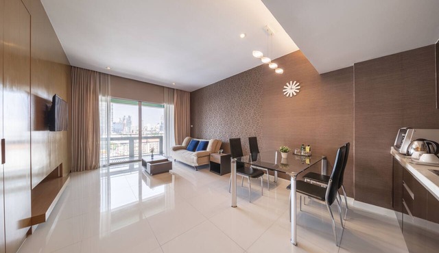 At115 by Rompo Mansion in Bangkok