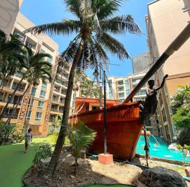 Atlantis Condo B811 in Pattaya