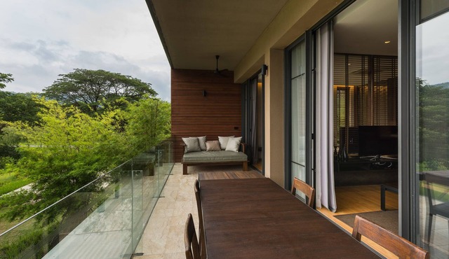 Atta 2-bd Suite OR Pool Penthouse in Pak Chong
