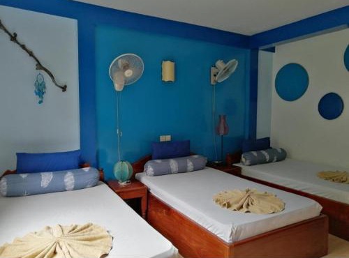 Auberge de la Plage in Kep