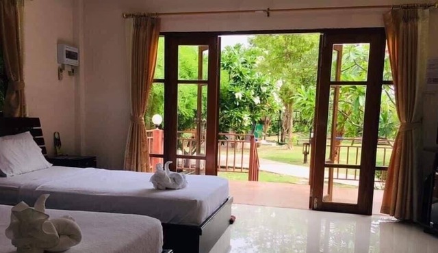 Aura Park Resort