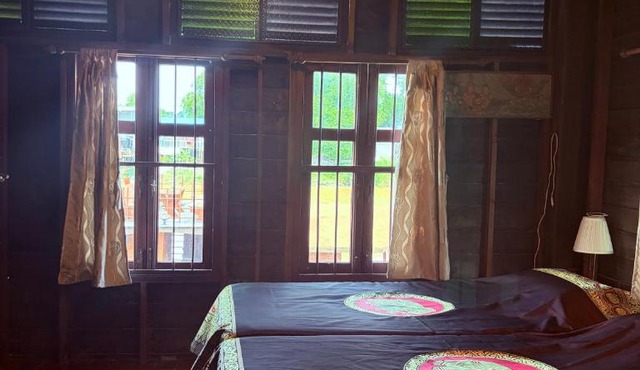 Ayothaya Riverside House