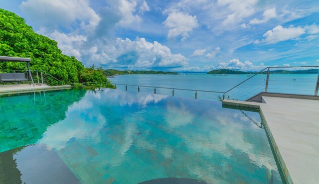 Azure Beachfront Villa Phuket