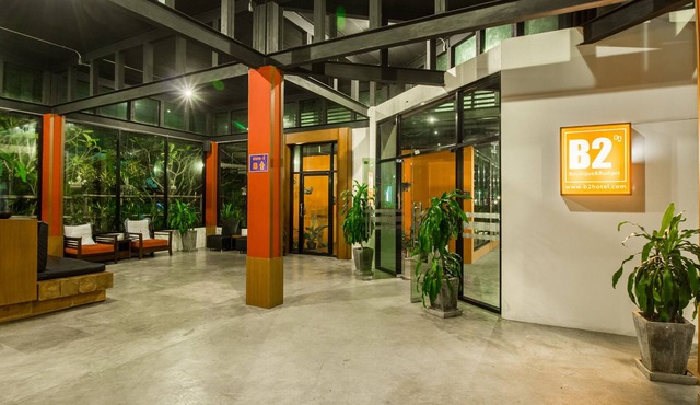B2 Chiang Rai Boutique & Budget Hotel