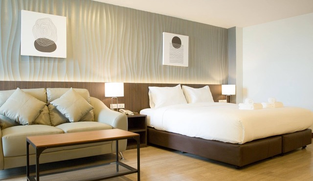 B2 Hat Yai Rat Uthit Boutique & Budget Hotel in Hat Yai