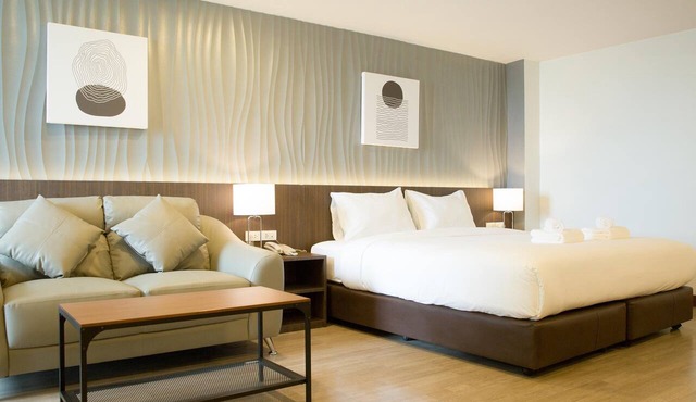 B2 Hat Yai Rat Uthit Boutique & Budget Hotel in Hat Yai