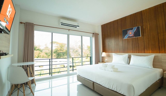 B2 Nakhon Sawan Boutique & Budget Hotel