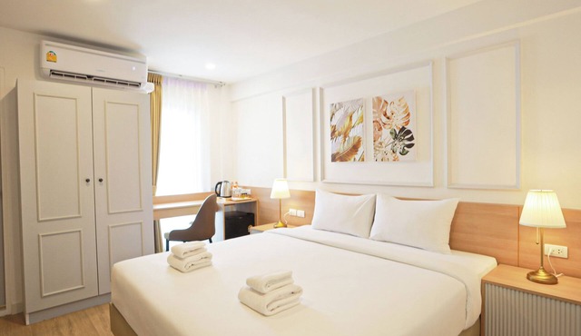B2 Rangsit Boutique & Budget Hotel