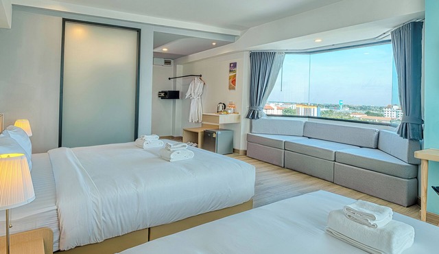 B2 Suphan Buri Premier Hotel