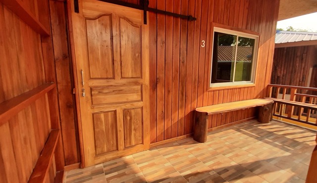 Baan Berm Family Inn in Mae Rim