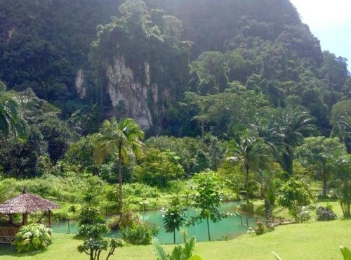 Baan Blue River 3 bedrooms in Ban Nai Sa