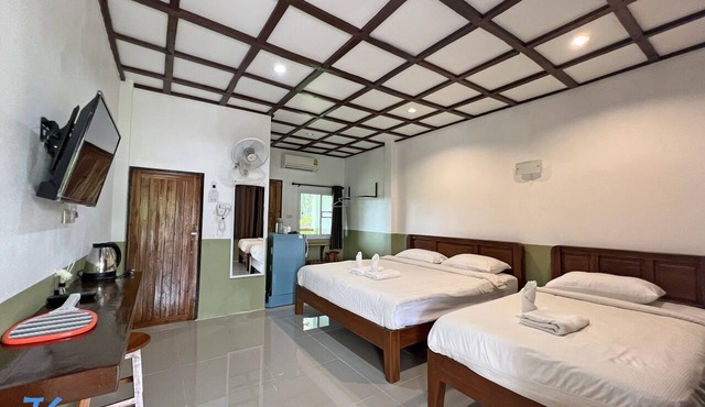 Baan Khue Wieng Resort