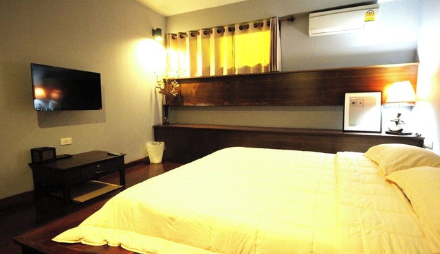 Baan Kieng Guest House Lampang in Lampang