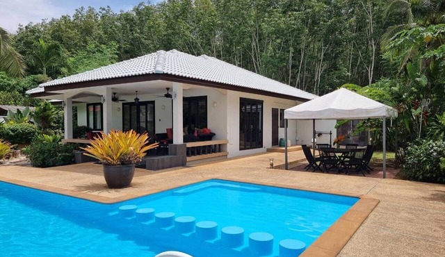 Baan Lompai Villa