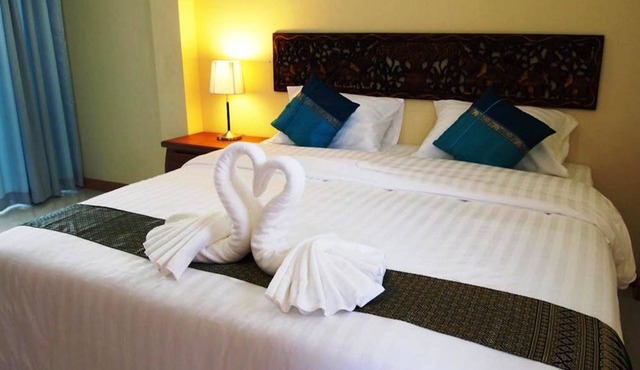 Baan Maesot Boutique Resort in Mae Sot
