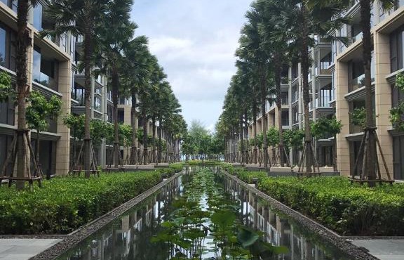 Baan Mai Khao in Mai Khao Beach