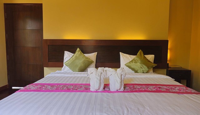 Baan Me Suk Spa & Resort Hua-Hin in Cha-am