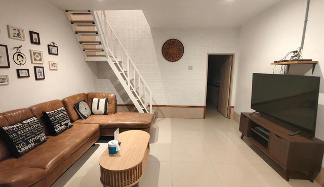 Baan Minnie 3 bedroom house 400m from Saikaew beach in Ko Samed