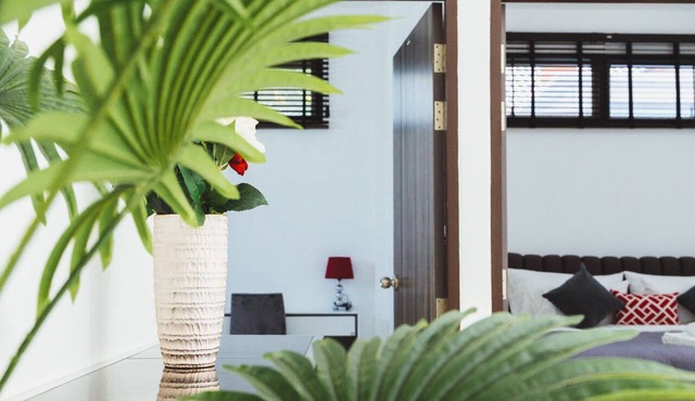 Baan Nern Khao Resort in Bang Lamung
