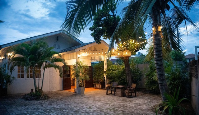Baan Ragang : Cozy Entire House in Old Chiang Mai