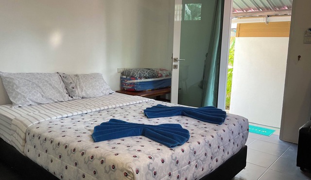 Baan Sabai Guesthouse in Khanom