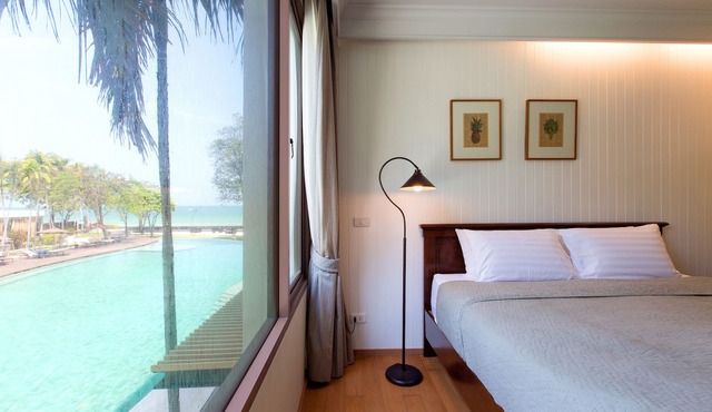 Baan SanSuk HH 2Bedroom Apt SeaView:ABC