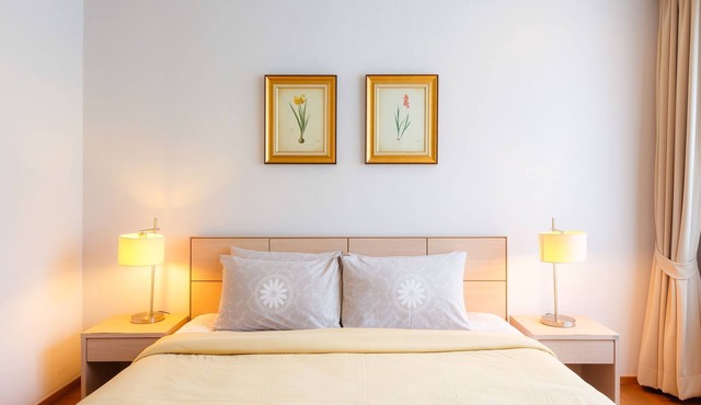 Baan SanSuk HH 2Bedroom Apt PoolView:BBB