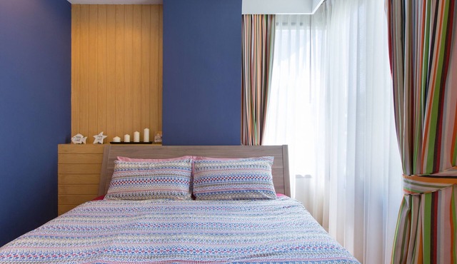 Baan SanSuk HH 2Bedroom Apt SeaView:ACB