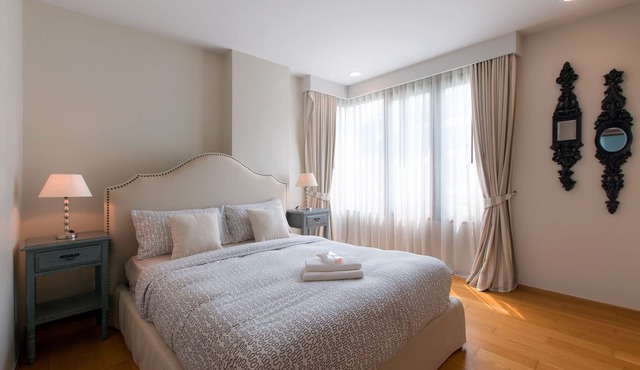 Baan SanSuk HH 2Bedroom Apt PoolView:DBA