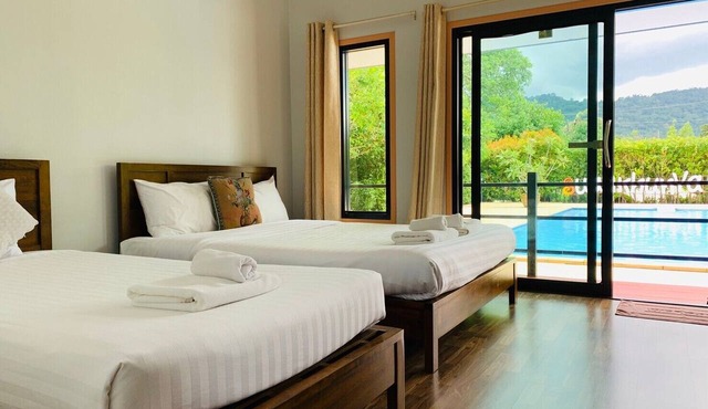 Baan Suan Khun Yaiy Nakhon Nayok in Nakhon Nayok
