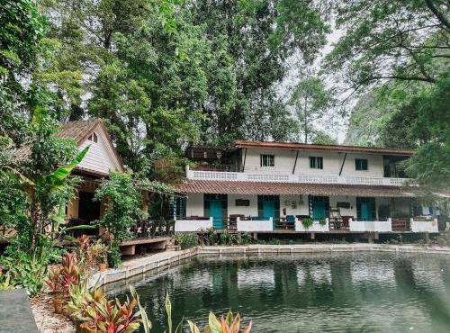 Baan Suanthip Homestay - Aoluek Natural Retreat in Ao Luek