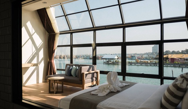 Baan Tah On The Sea